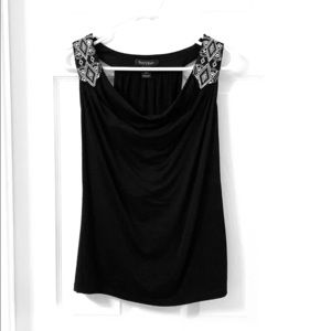 Black House White Market Sleeveless top